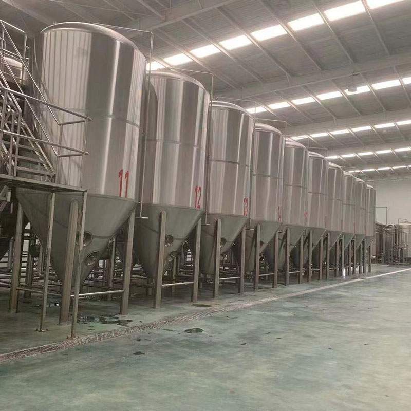 绥化小型啤酒设备
